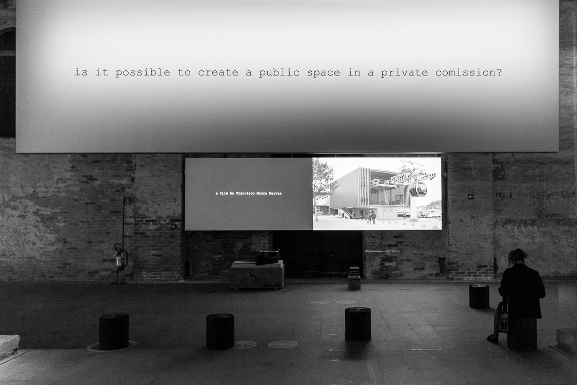Past Present and Future of Public Space 2016 – The Community of City ...